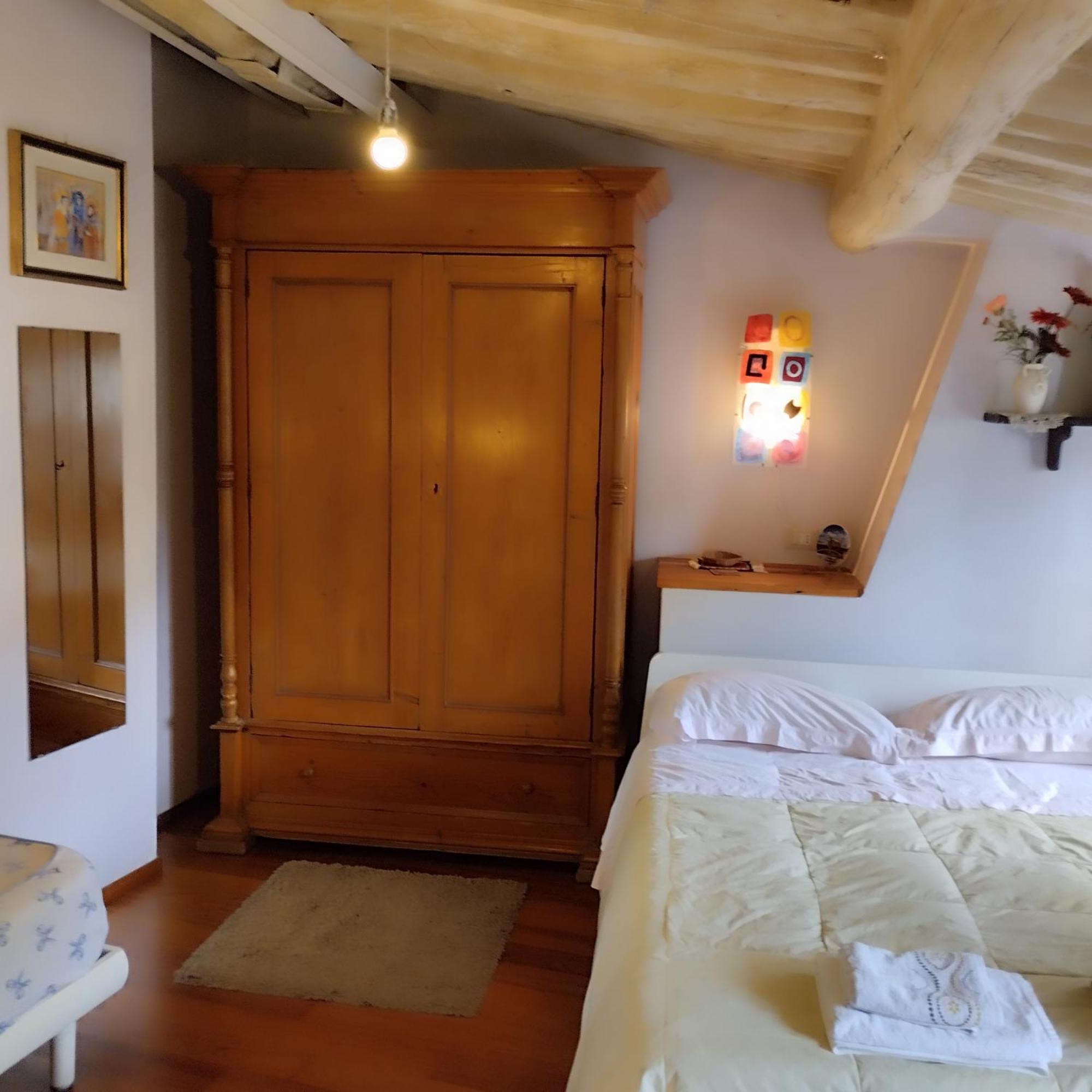 Da Francesco Rooms 卢卡 外观 照片