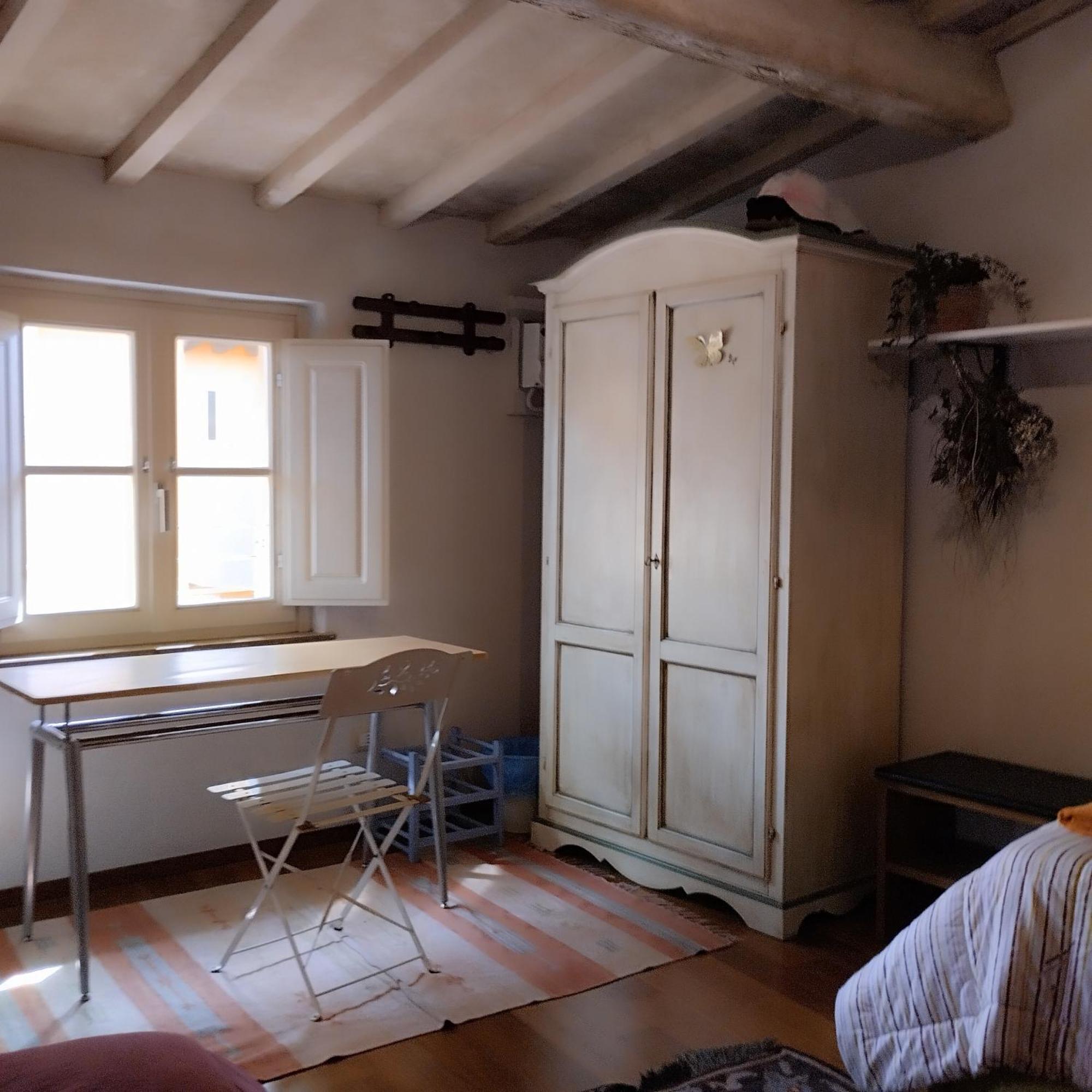 Da Francesco Rooms 卢卡 外观 照片