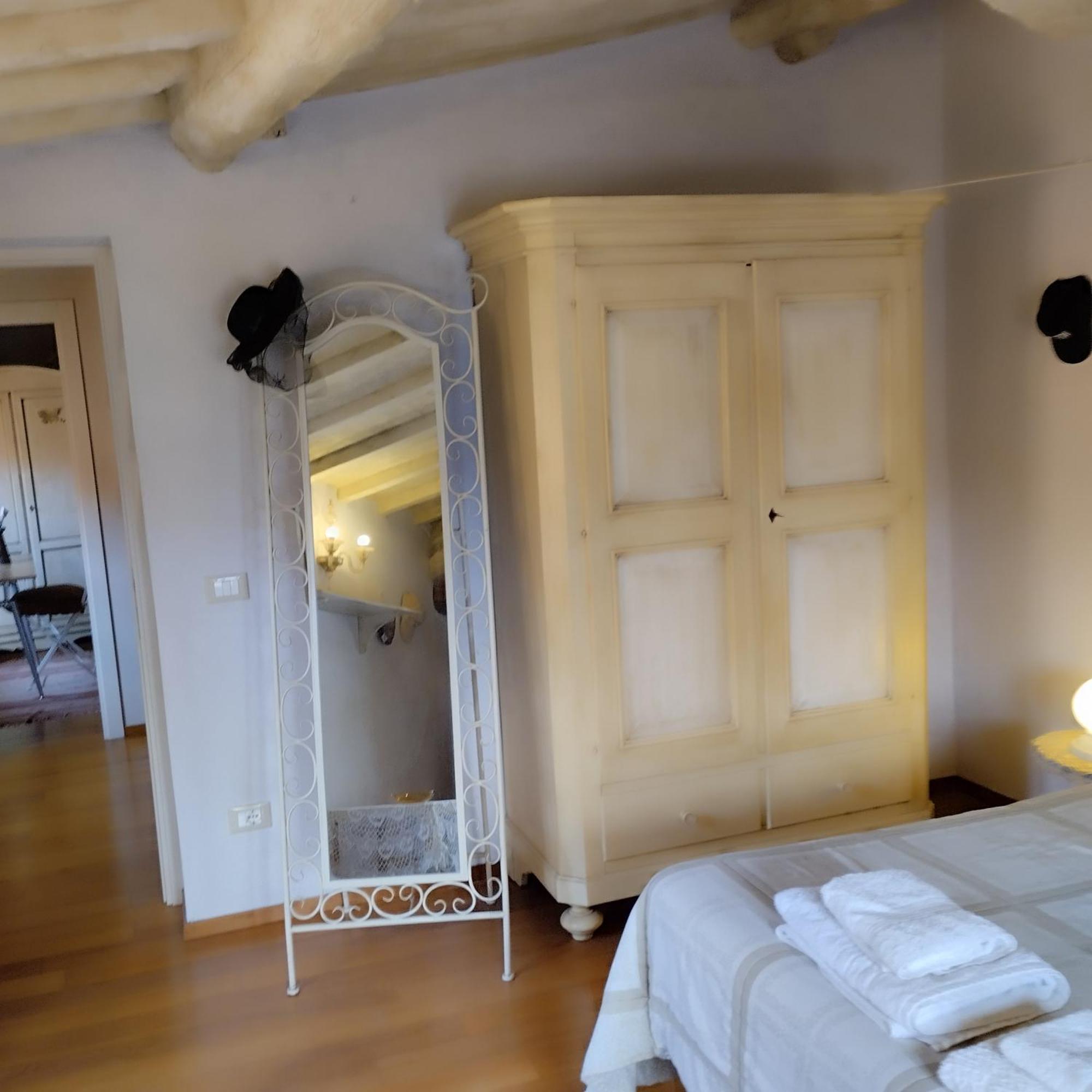 Da Francesco Rooms 卢卡 外观 照片