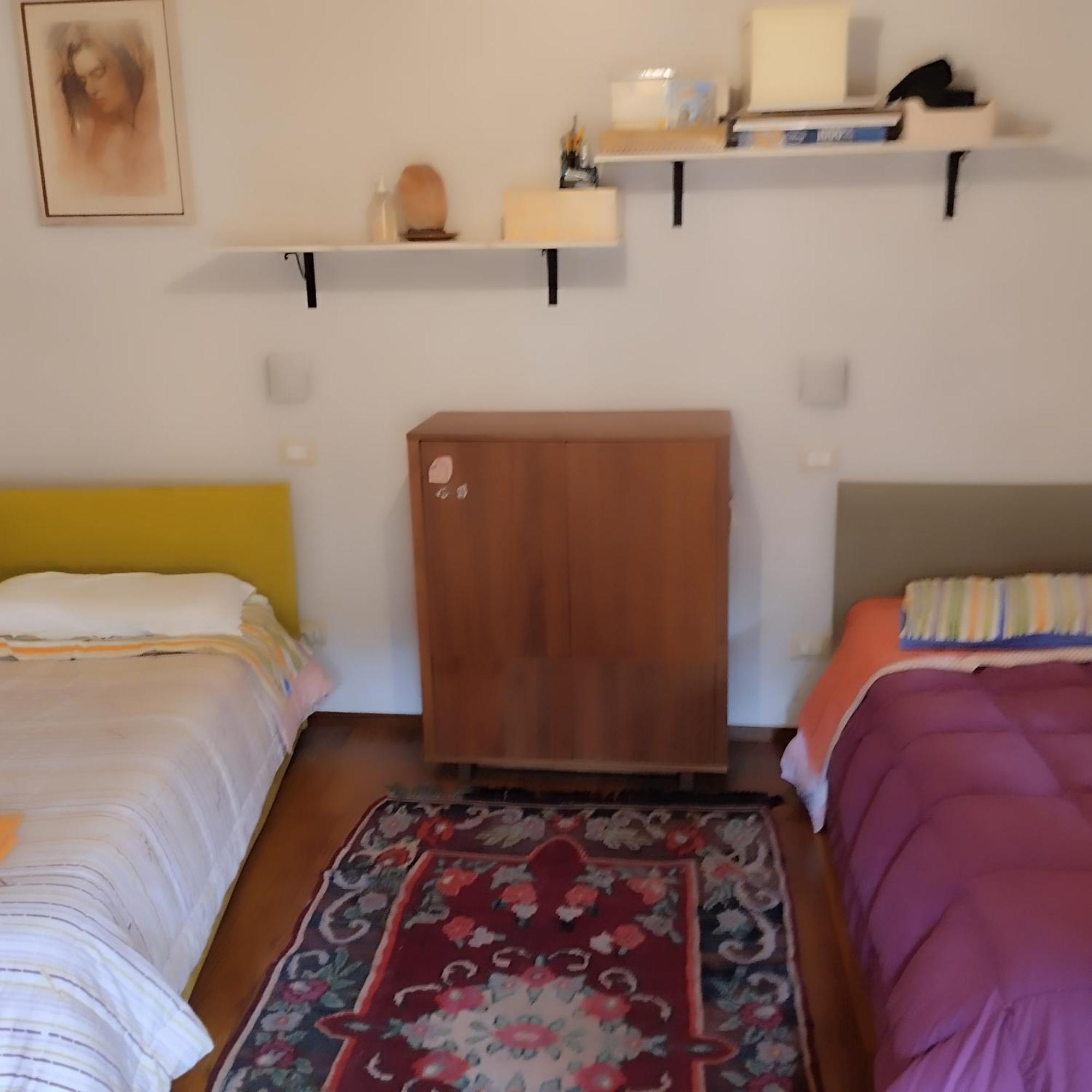Da Francesco Rooms 卢卡 外观 照片