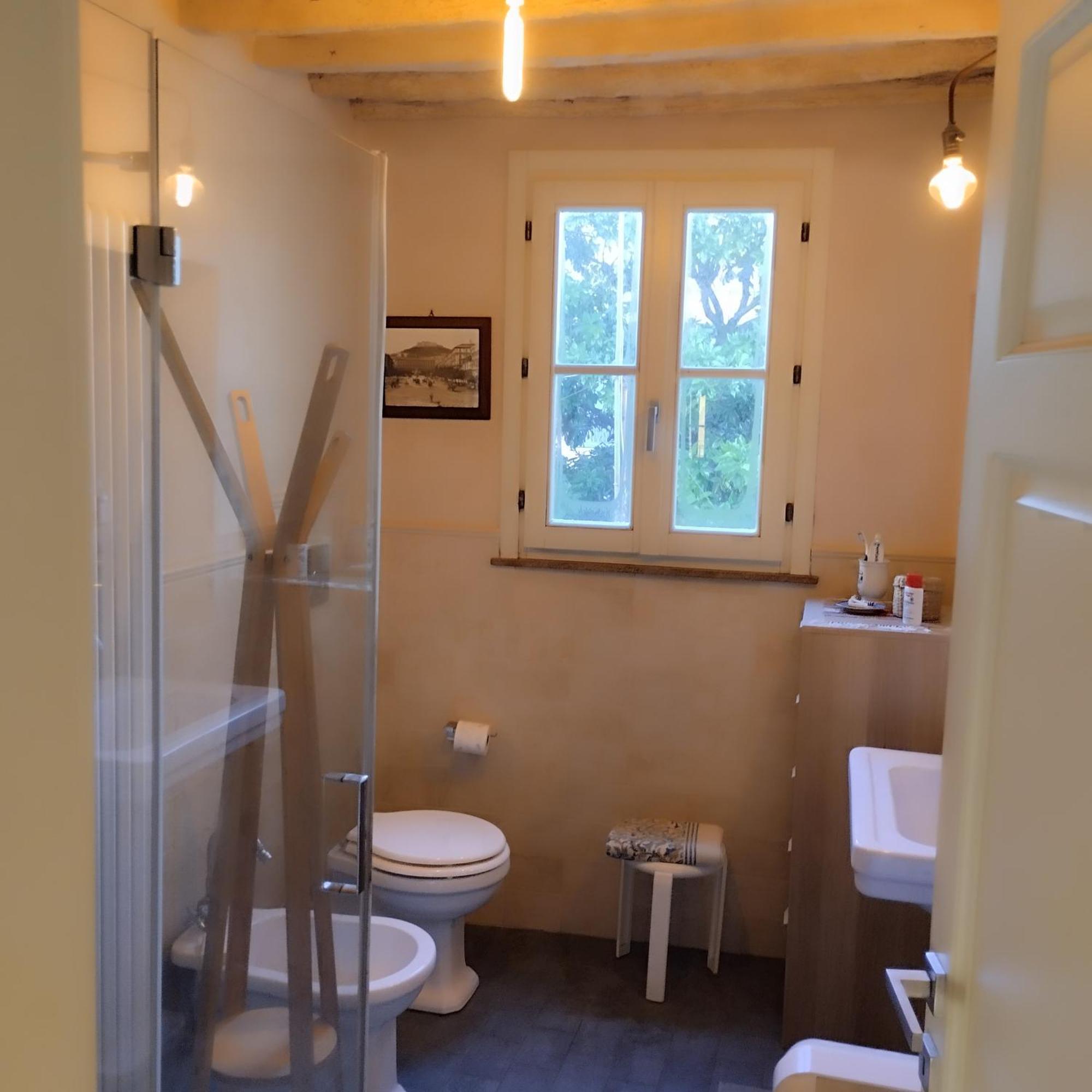 Da Francesco Rooms 卢卡 外观 照片