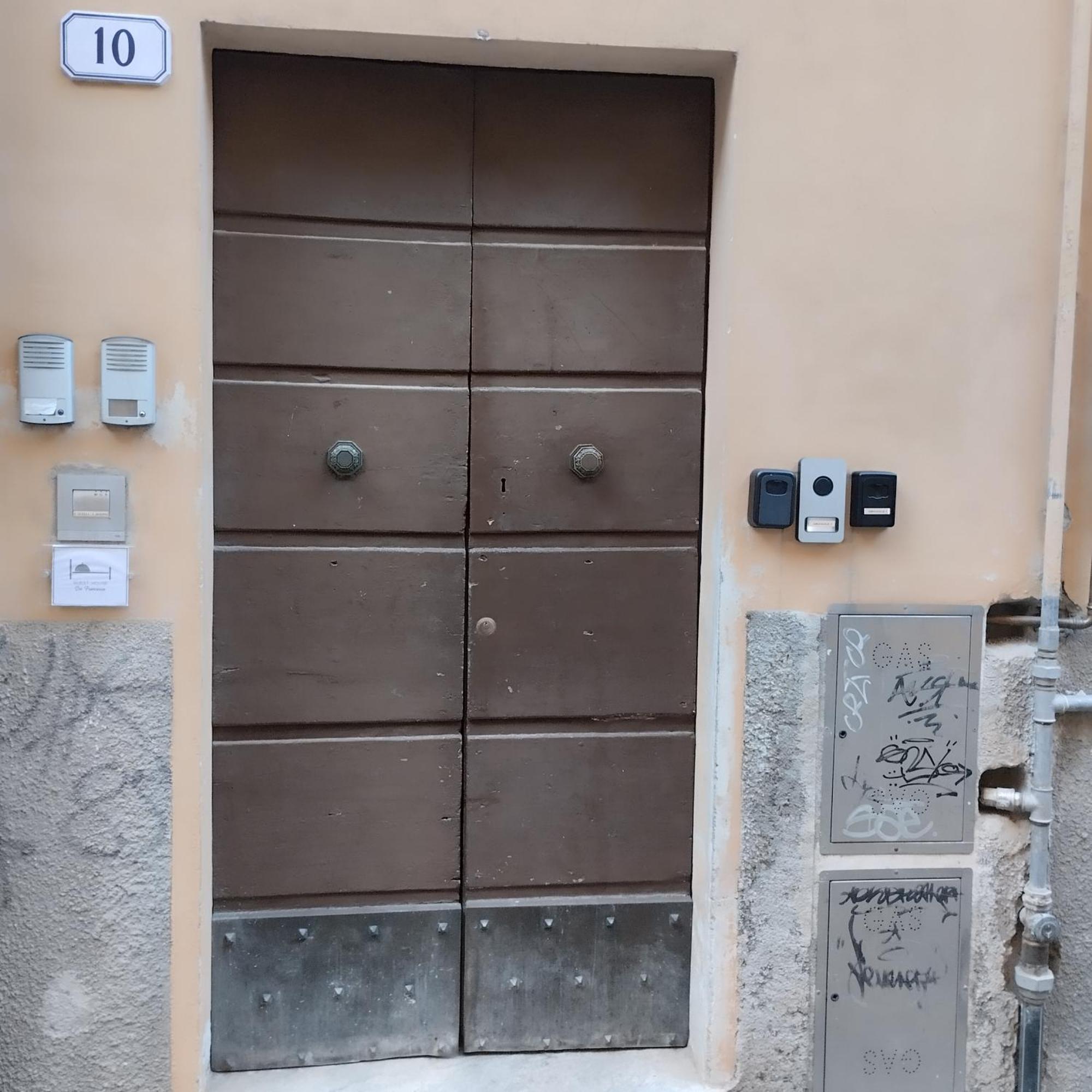 Da Francesco Rooms 卢卡 外观 照片